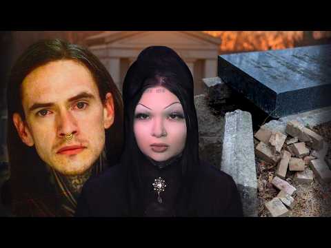 The Philly Grave Robber & What We Know