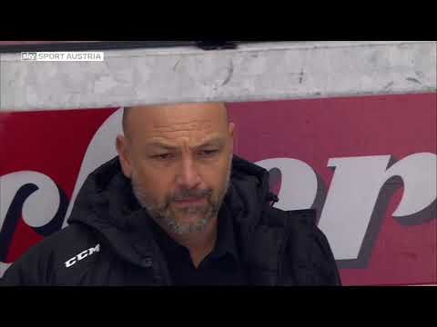 Highlights: EBEL, Runde 8, EC VSV - EC KAC 3:2