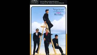 Mr.Children 1st Single 君がいた夏/グッド バイ マイ グルーミー デイズ