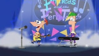 Gitchee Gitchee Goo Extended Version | Phineas And Ferb
