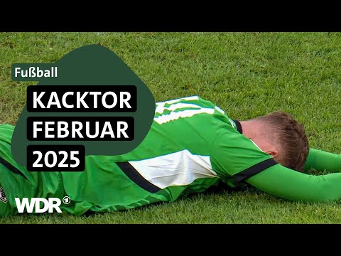 Wahl zum Kacktor des Monats Februar | ZwWdF | WDR