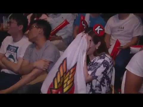 Recap, Highlights and Sounds of the Game: Day 3 Mid Season Invitational 2016! #MSI 2016