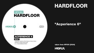 Music video thumbnail preview for Hardfloor - \ by Hardfloor