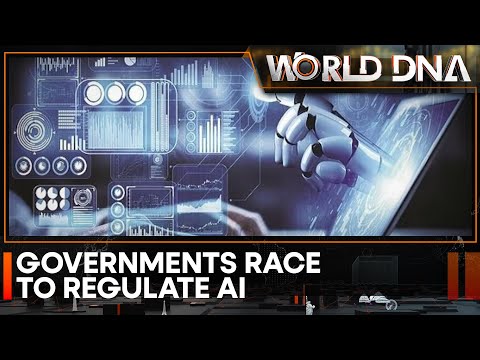 Governments across the world race to regulate AI tools | WION World DNA | English News