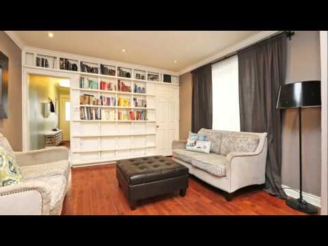146 King Edward Avenue - Danforth Village Toronto Home