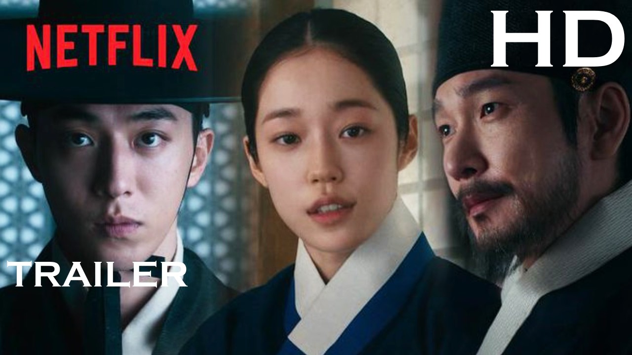 EL PALACIO DEL ESTE Trailer SUBTITULADO / The East Palace [HD] Nam Joo-hyuk
