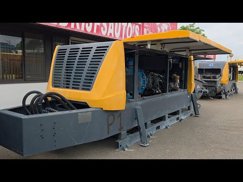PUTZMEISTER BSA2109HE PRICE PER UNIT video miniatura