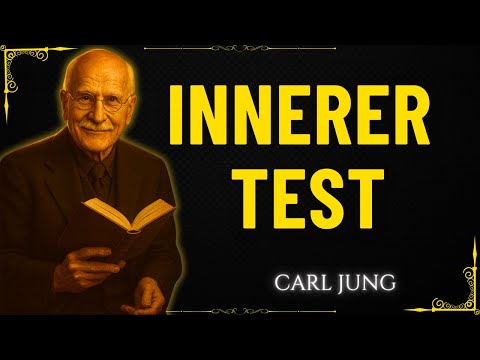 Der verborgene Test: Kannst du dir selbst treu bleiben? – Carl Jung