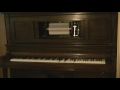 Fats Waller Medley....Playrite Piano Roll #120-B played by Ralph Sutton