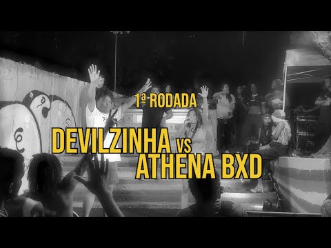 DEVILZINHA vs ATHENA BXD 1 RODADA @ Batalha do Real 02/07