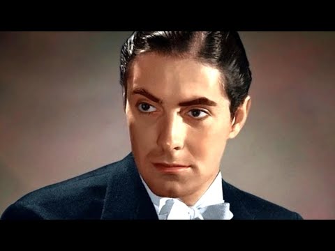 At 44, Tyrone Power Died on Set After Neglecting Doctor's Warning About Lethal Illness