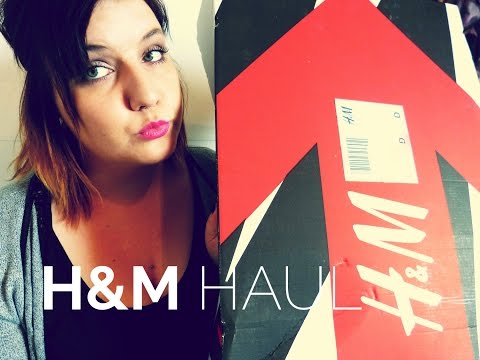 H&M HAUL AUGUST 2014 (+ NEUE MICHAEL KORS UHR)