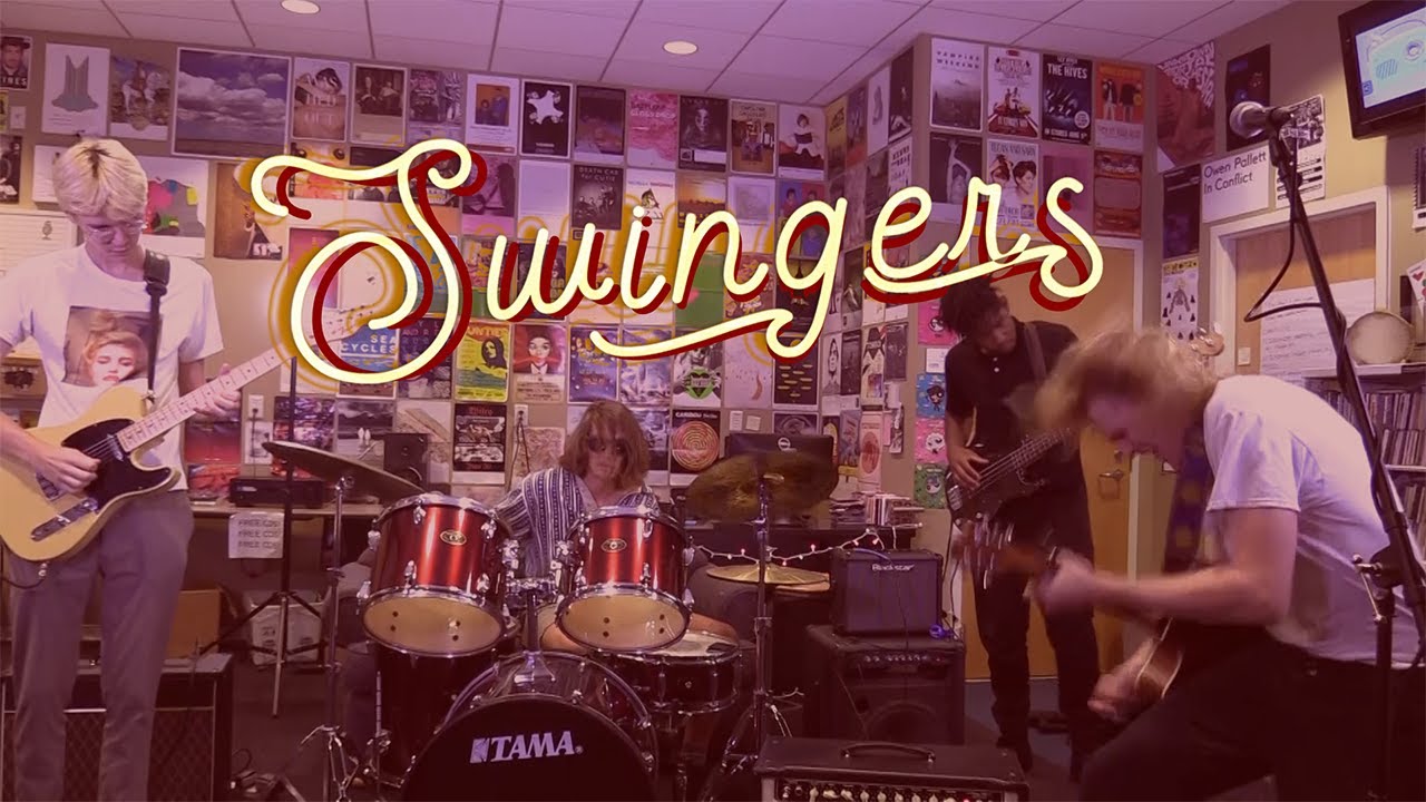 On the Couch - Swingers