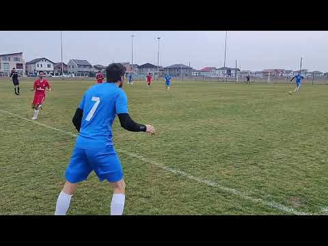 Arsenal Tunari II vs FC Bolintin Malu Spart 2017