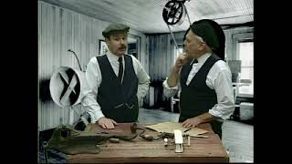 Download lagu Orville and Wilbur Wright discuss Newton's Law mp3