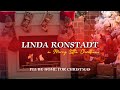 Linda Ronstadt – I'll Be Home For Christmas (Classic Christmas Yule Log Visualizer)