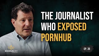 The Journalist that Exposed Pornhub | Benjamin Nolot & Nicholas Kristof
