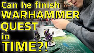 On the Painting Table - December 2025