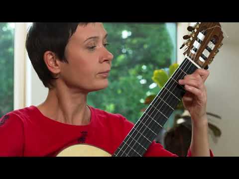 Tatiana Stachak - Étude-Waltz