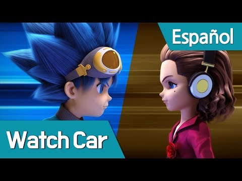 (Español Latino) Watchcar S1 compilation -  Capítulo 10~12
