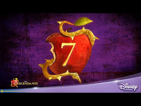 Julkalendern: Hemligheternas skola lucka 7 - Disney Channel Sverige