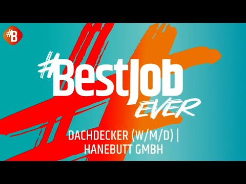Dachdecker (w/m/d) | Hanebutt GmbH