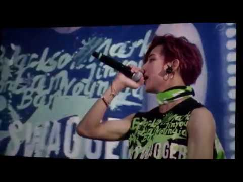 170625 GOT7 - MY SWAGGER 2 + Girls Girls Girls + Around The World fancam