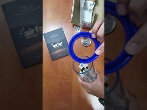 Video Corp iluminat profesional pentru hote industriale OVEN Corp de iluminat 1×40w 275mm 105mm