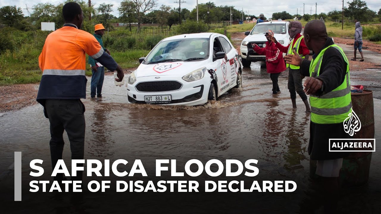 Floods kill more than 100 across southern Africa as rains intensify