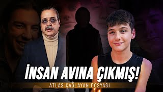 16 YAŞINDAKİ ATLAS ÇAĞLAYAN'I KAYBETTİK | Savaş Kurtbaba ile İlk 48 Saat
