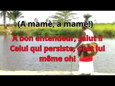 Yrov- M'agoki (paroles)