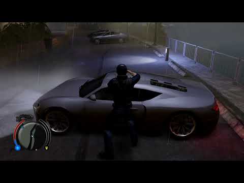 Hotshot: High-Speed Showdown in Sleeping Dogs