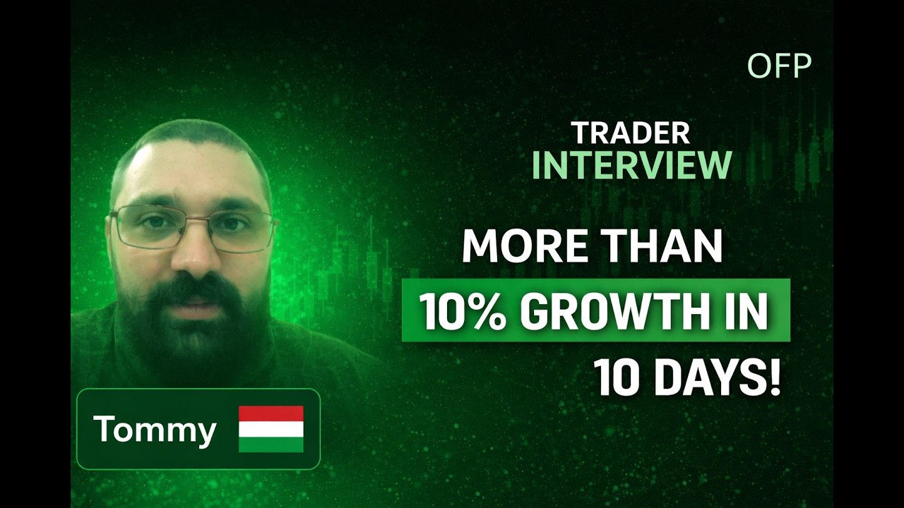 EP-14 From Hobby to More Than 10% Growth In 10 Days: How Tommy’s Persistence Led to Success with OFP