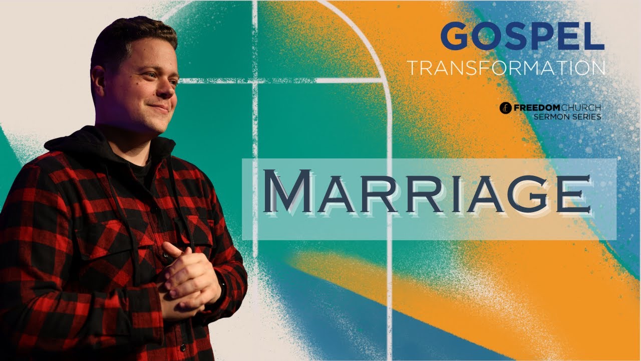 Marriage | Pastor Billy