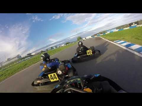 TKA 2021.1 - CORRIDA II - CIRCUITO PALADINO