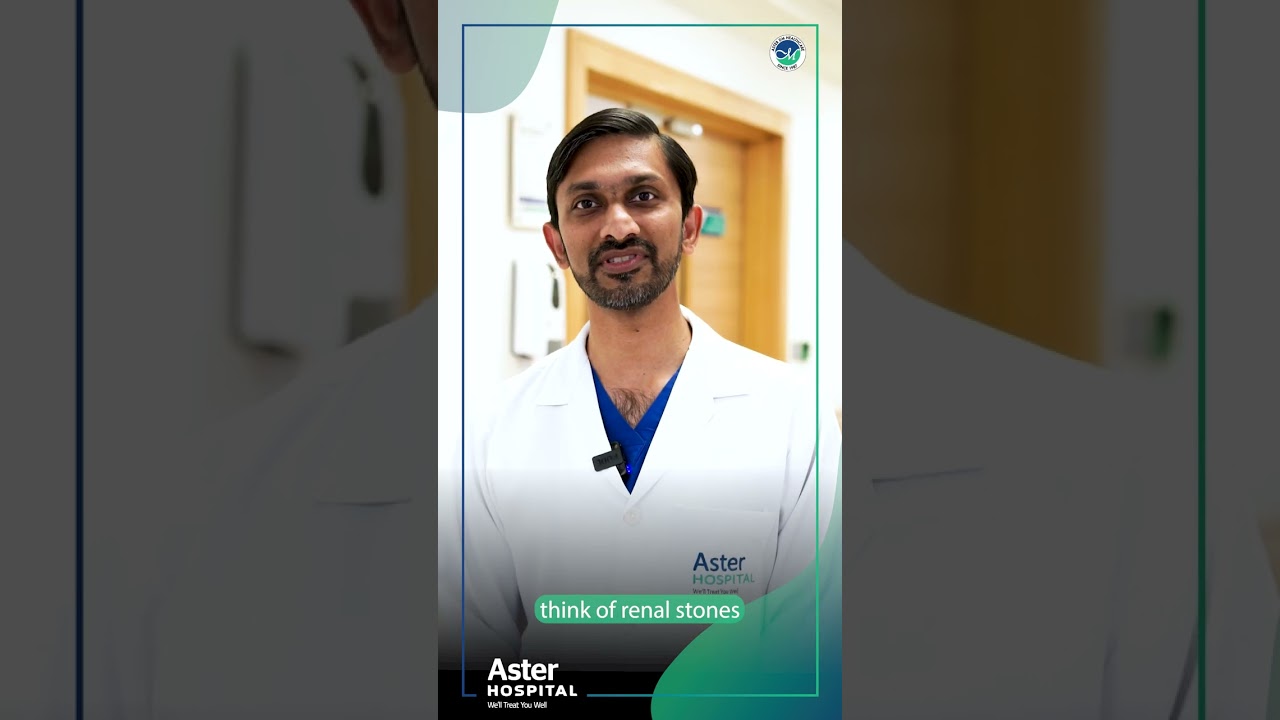 Dr. Sam Thampan |  Urology Specialist | Aster Hospital Al Qusais