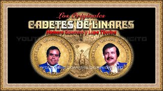 ⋆7 BOLEROS DE ORO 🏆 LOS ORIGINLAES CADETES DE LINARES ⋆