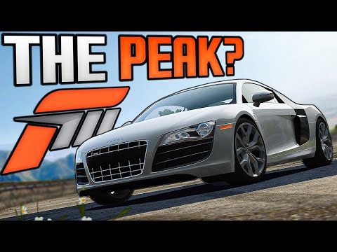 Is This Game the True Peak of Forza Motorsport?