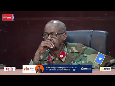 MUQDISHO | Askari lagu eedeeyey inuu dilay Askari kale oo maanta kasoo hor muuqday Maxkamada