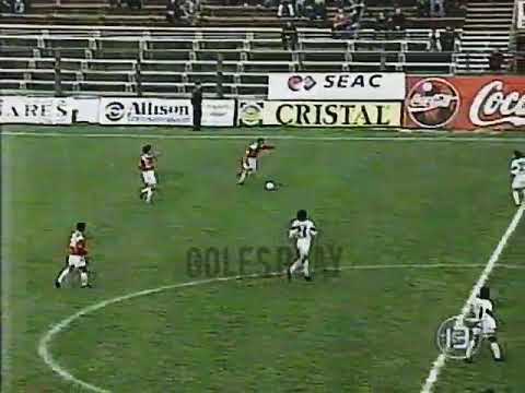 Santiago Morning VS Deportes La Serena 1999