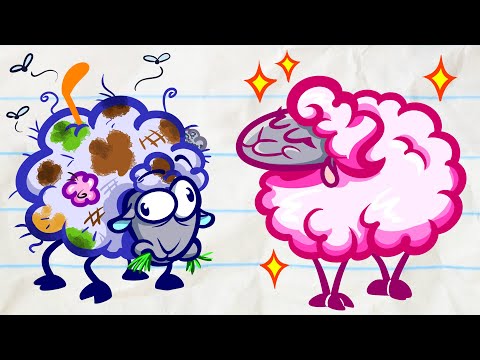 Pencilmate's Big Fight! | Pencilmation | Animated Cartoons
