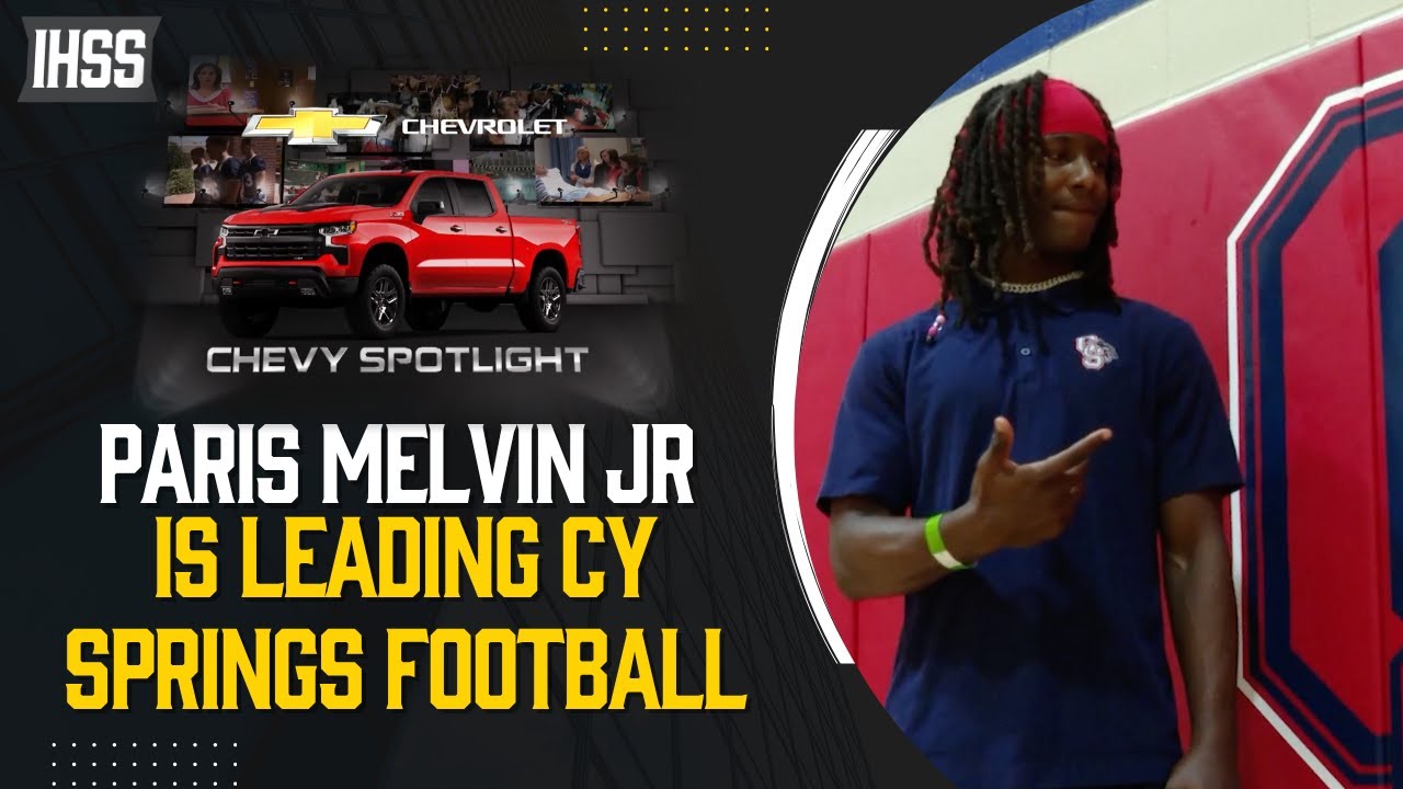 Cy Springs Football: The Journey to Playoff Contenders