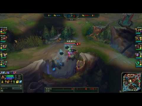 Snake Sofm pick Nidalee vs Master Graves ranked | KDA 10/1/8 | PATCH 7.3 | SEASON 7