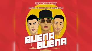 Ez El Ezeta/Ñengo Flow/Darkiel/Justin Quiles - Buena Buena (Audio Official)