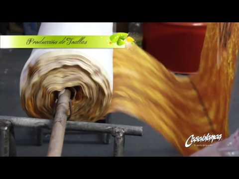 CASABLANCA   PRODUCCION DE TOALLAS
