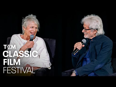 Thumbnail for video: Barrie Chase and George Chakiris Discuss BRIGADOON (Clip) | TCMFF 2025 | TCM