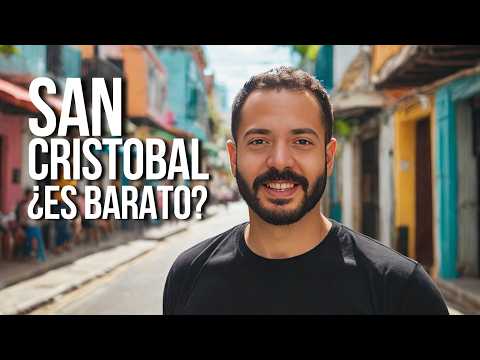 ¿ES BARATO CONOCER SAN CRISTÓBAL? Balnearios, gastronomía y cultura