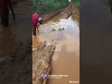 Ramal copaíba no Bujari Acre