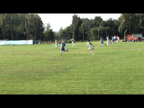 ŁKS Łagiewniki - Drama Zbrosławice 1:0 3' Błaszkiewicz