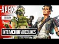 *NEW* Octane and Mad Maggie Interaction Voicelines - Apex Legends Season 16